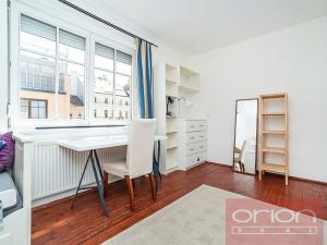 Pronájem bytu 3+1, Praha - Žižkov, Vlkova, 150 m2
