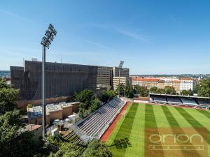 Pronájem bytu 3+1, Praha - Žižkov, Vlkova, 150 m2