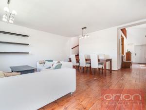 Pronájem bytu 3+1, Praha - Žižkov, Vlkova, 150 m2