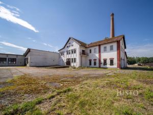 Prodej výrobních prostor, Třeboň - Třeboň II, Sádecká, 2446 m2