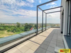 Pronájem bytu 4+kk, Znojmo, Vídeňská třída, 96 m2