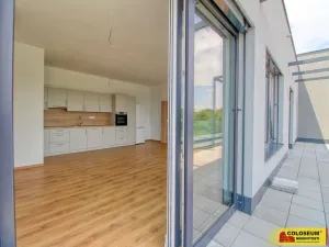 Pronájem bytu 4+kk, Znojmo, Vídeňská třída, 96 m2