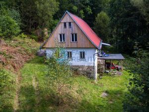 Prodej rodinného domu, Zlatá Olešnice - Stanový, 252 m2