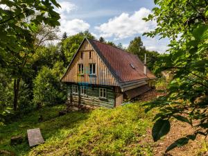 Prodej rodinného domu, Zlatá Olešnice - Stanový, 252 m2