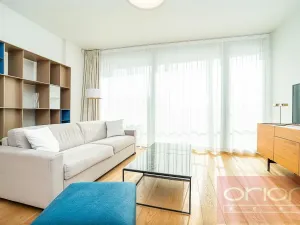 Pronájem bytu 2+kk, Praha - Smíchov, Holečkova, 70 m2