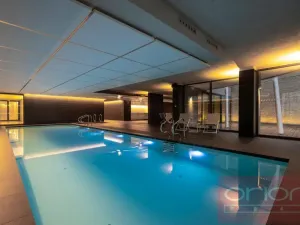 Pronájem bytu 2+kk, Praha - Smíchov, Holečkova, 70 m2