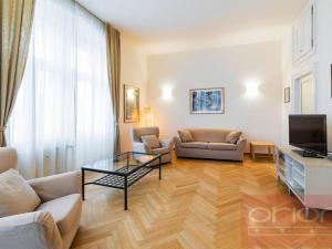 Pronájem bytu 2+kk, Praha - Malá Strana, Újezd, 75 m2