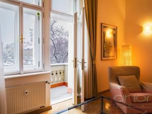 Pronájem bytu 2+kk, Praha - Malá Strana, Újezd, 75 m2