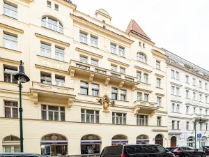 Pronájem bytu 4+kk, Praha - Nové Město, Truhlářská, 122 m2