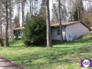 Prodej rodinného domu, Horní Planá - Hůrka, 220 m2