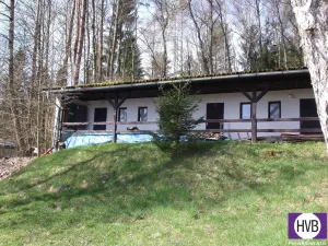 Prodej rodinného domu, Horní Planá - Hůrka, 220 m2