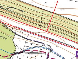 Prodej zemědělské půdy, Vodochody, Hoštice, 7272 m2