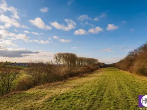 Prodej zemědělské půdy, Vodochody, Hoštice, 7272 m2