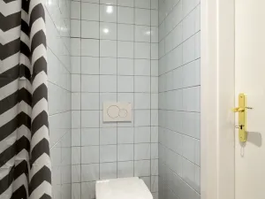 Pronájem bytu 1+1, Praha - Karlín, Hybešova, 33 m2