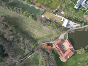 Prodej zahrady, Praha, 19402 m2