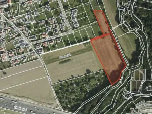 Prodej zahrady, Praha, 15000 m2