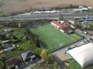 Prodej zahrady, Praha, 15000 m2