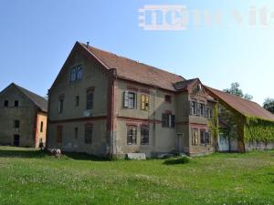 Prodej zemědělské usedlosti, Klatovy - Beňovy, 2222 m2