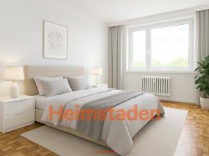 Pronájem bytu 2+1, Karviná - Nové Město, Jaroslava Vrchlického, 58 m2