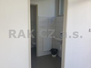 Pronájem obchodního prostoru, Praha - Řeporyje, Ke zdravotnímu středisku, 45 m2