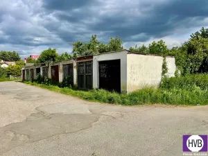 Prodej garáže, Praha - Michle, Pod Bohdalcem I, 18 m2