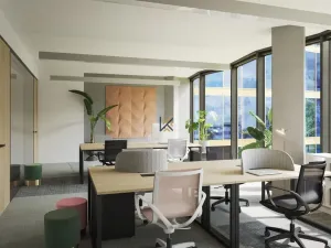 Pronájem kanceláře, Praha - Krč, Na strži, 18 m2