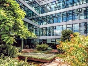 Pronájem kanceláře, Praha - Chodov, V parku, 281 m2