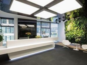 Pronájem kanceláře, Praha - Chodov, V parku, 281 m2