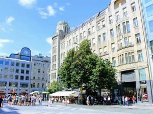 Pronájem kanceláře, Praha - Nové Město, Václavské náměstí, 118 m2