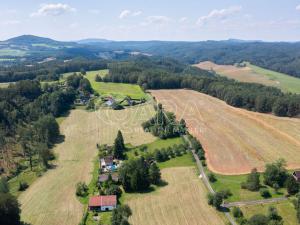 Prodej trvalého travního porostu, Huntířov - Stará Oleška, 7345 m2