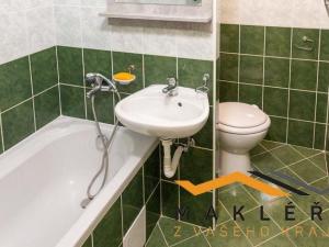Pronájem bytu 1+kk, Jihlava, Okružní, 20 m2