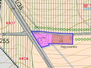 Prodej pozemku pro bydlení, Všestary - Rozběřice, 750 m2