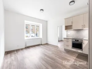 Pronájem bytu 2+kk, Praha - Braník, Nad přívozem, 60 m2
