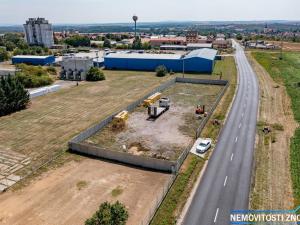 Prodej pozemku pro komerční výstavbu, Tasovice, 1650 m2