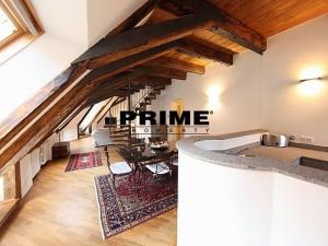 Pronájem bytu 4+kk, Praha - Malá Strana, Vlašská, 221 m2