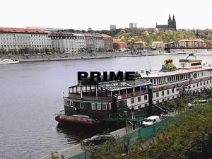 Pronájem bytu 4+1, Praha - Smíchov, Hořejší nábřeží, 126 m2