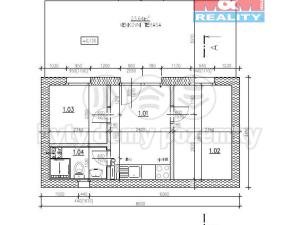 Prodej mobilheimu, Tehovec, 48 m2