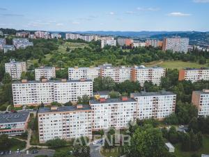 Prodej bytu 4+1, Zlín, Křiby, 90 m2