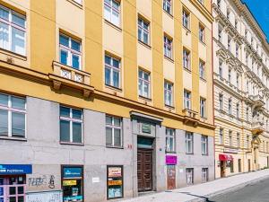 Prodej bytu 2+kk, Praha - Žižkov, Seifertova, 43 m2