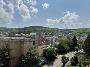 Pronájem bytu 1+kk, Luhačovice, 18 m2