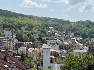 Pronájem bytu 1+kk, Luhačovice, 18 m2