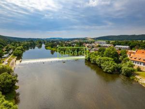 Pronájem bytu 4+kk, Dobřichovice, 5. května, 100 m2