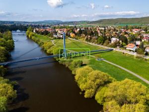 Pronájem bytu 4+kk, Dobřichovice, 5. května, 100 m2