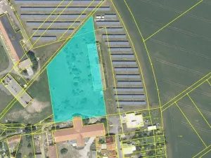 Prodej pozemku pro bydlení, Určice, 7614 m2