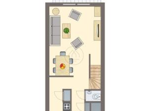 Prodej bytu 3+kk, Lipno nad Vltavou, okres český krumlov, Slupečná, 94 m2