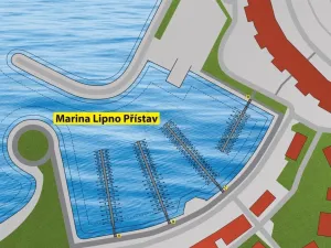 Prodej bytu 3+kk, Lipno nad Vltavou, okres český krumlov, Slupečná, 94 m2