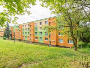 Prodej bytu 2+1, Bílina, Sídliště Za Chlumem, 50 m2
