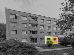 Prodej bytu 2+1, Bílina, Sídliště Za Chlumem, 50 m2
