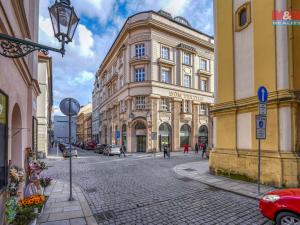 Pronájem kanceláře, Plzeň, Bedřicha Smetany, 216 m2