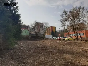 Prodej komerčního pozemku, Karlovy Vary, Uvalská, 1700 m2